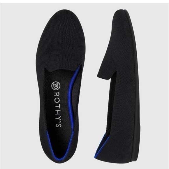 Rothy's Shoes - ROTHY'S the round loafer black